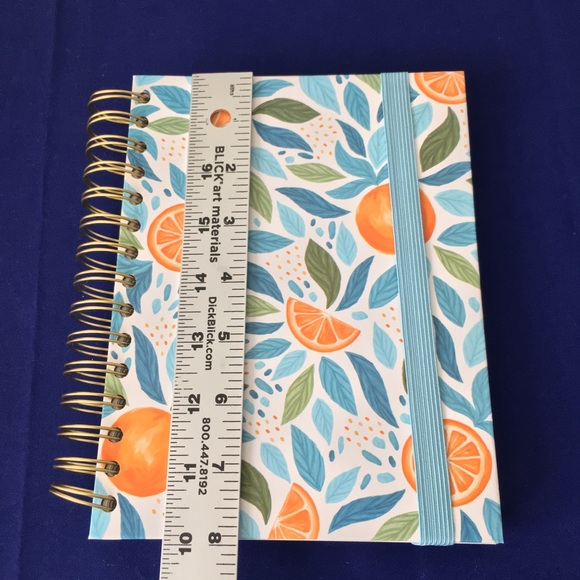 Cuties Clementine Spiral Notebook - Picture 6 of 8